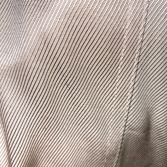 NWT Banana Republic Heritage Collection dress in ivory, size 2, has pockets!!!! - Picture 5 of 5